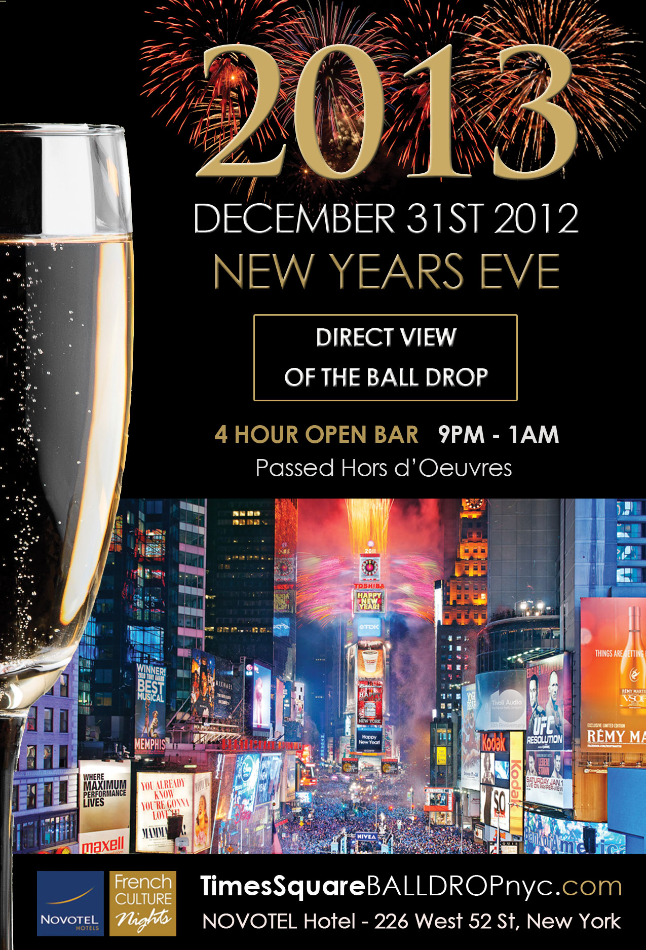 New years eve, new year 2013, new year times square, ball drop, new year's eve